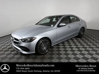 Certified 2026 Mercedes-Benz C 300 Sedan video 1