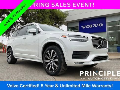 Certified 2023 Volvo XC90 B5 Core AWD/4WD image 1