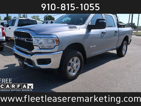 Used 2023 RAM 2500 Big Horn w/ Level 1 Equipment Group AWD/4WD image 1