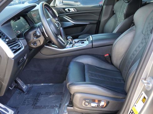 Used 2023 BMW X5 M w/ Executive Package image 14