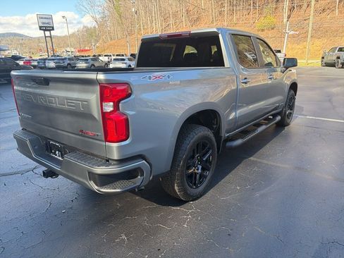 New 2026 Chevrolet Silverado 1500 RST w/ RST Select Package image 4