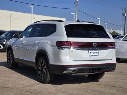 New 2026 Volkswagen Atlas SE