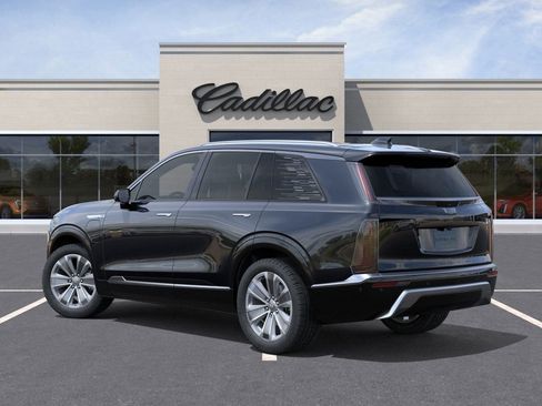 New 2026 Cadillac Vistiq Luxury image 3