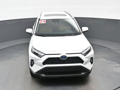 Used 2024 Toyota RAV4 XLE Premium w/ Weather Package AWD/4WD image 37