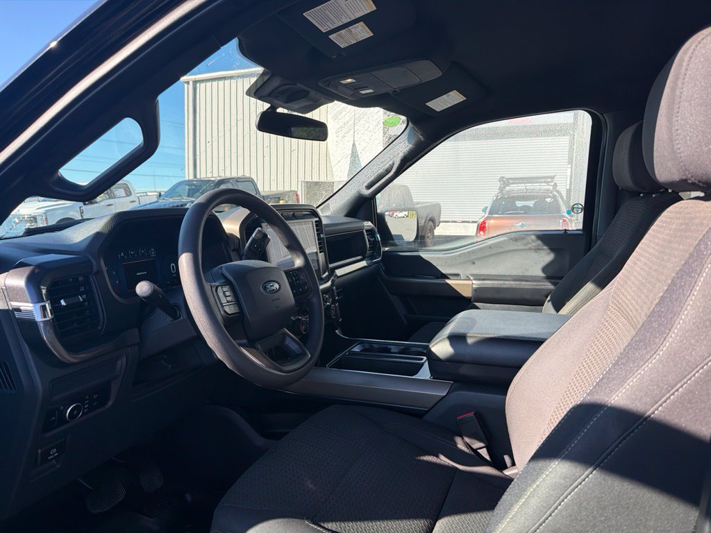 Used 2024 Ford F150 STX w/ Equipment Group 201A FX4 AWD/4WD image 13