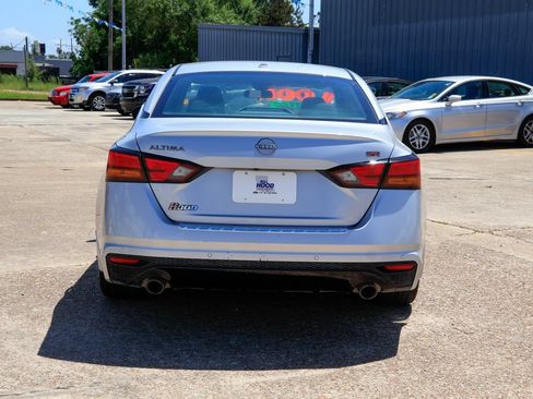 Used 2023 Nissan Altima 2.5 SR w/ SR Premium Package FWD image 21