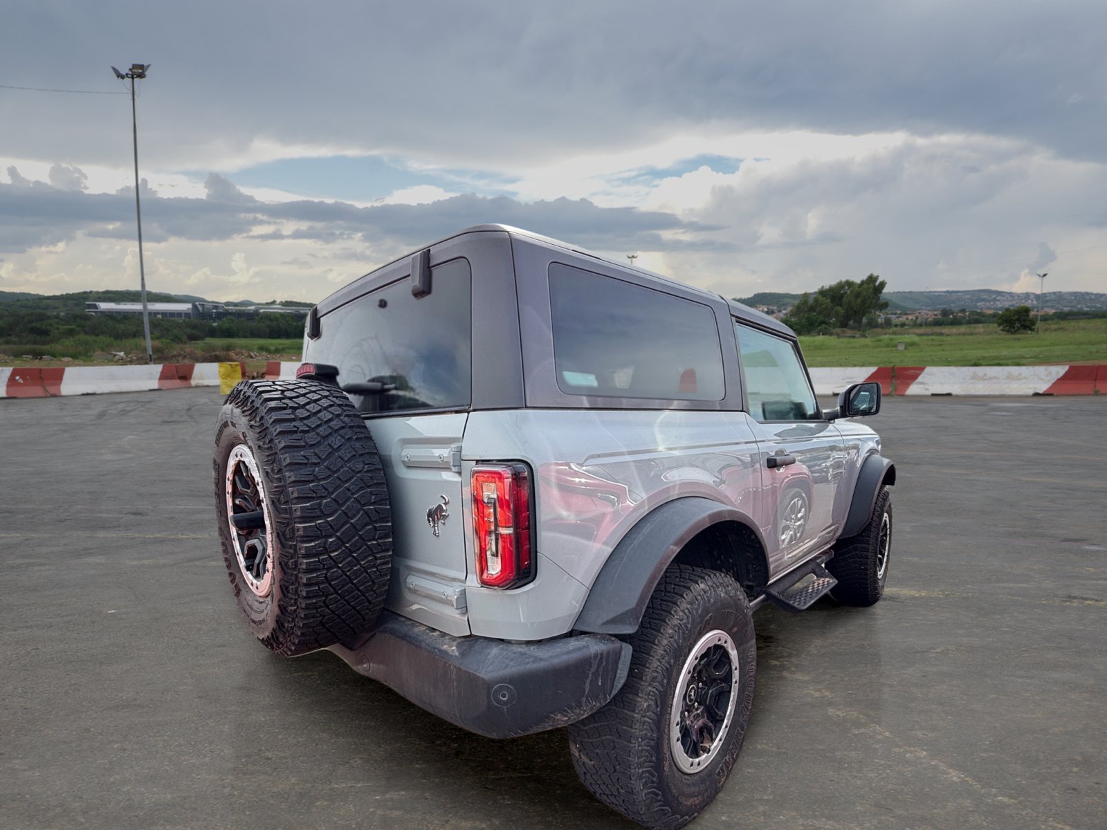 Used 2024 Ford Bronco Big Bend w/ Sasquatch Package AWD/4WD image 3