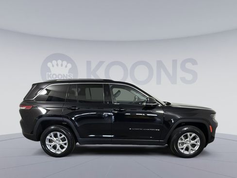 Used 2023 Jeep Grand Cherokee Limited image 8