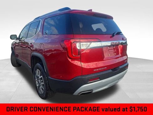 Certified 2023 GMC Acadia SLE w/ Driver Convenience Package AWD/4WD image 3