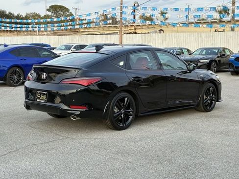 New 2026 Acura Integra A-Spec image 4