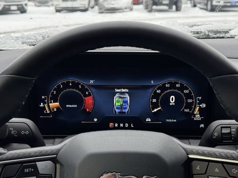 Certified 2024 Ford Mustang Convertible image 24