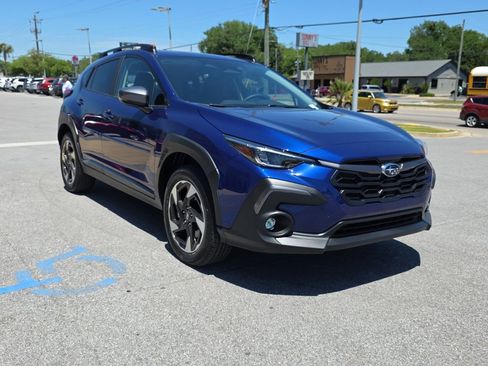 New 2026 Subaru Crosstrek 2.5i Limited AWD/4WD image 9