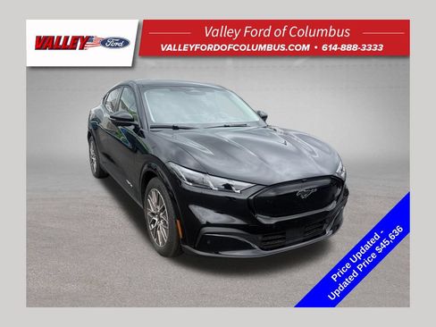 New 2025 Ford Mustang Mach-E Premium AWD/4WD image 1