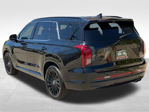 Used 2025 Hyundai Palisade Calligraphy AWD/4WD image 9