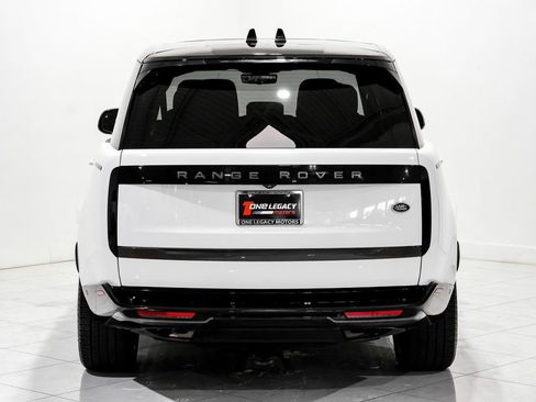 Used 2022 Land Rover Range Rover Long Wheelbase SE AWD/4WD image 10