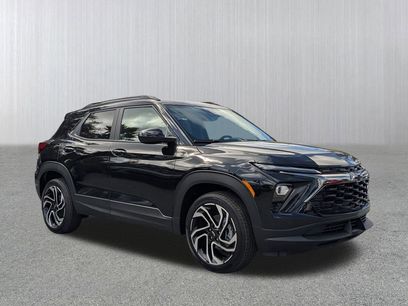 New 2026 Chevrolet TrailBlazer RS w/ Convenience Package