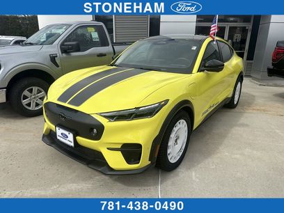 Used 2024 Ford Mustang Mach-E GT