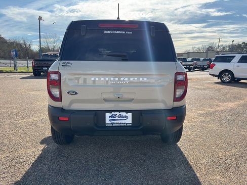 New 2025 Ford Bronco Sport Outer Banks AWD/4WD image 4