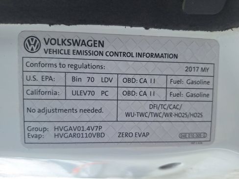 Used 2017 Volkswagen Jetta SE FWD image 19