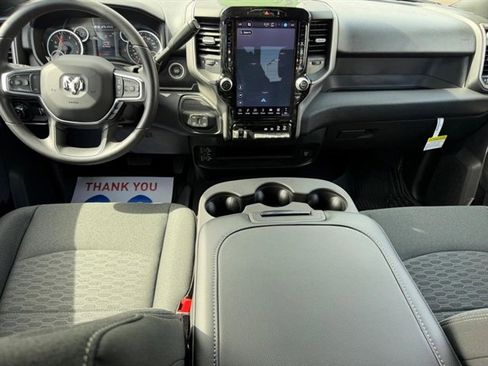 New 2026 RAM 2500 Tradesman image 9