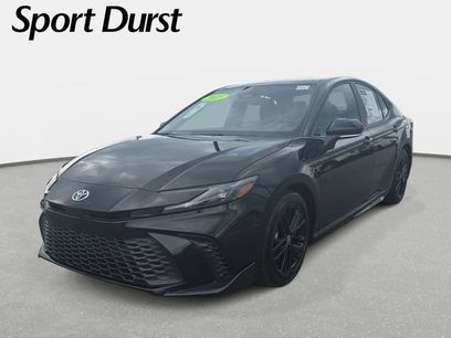 Used 2025 Toyota Camry SE