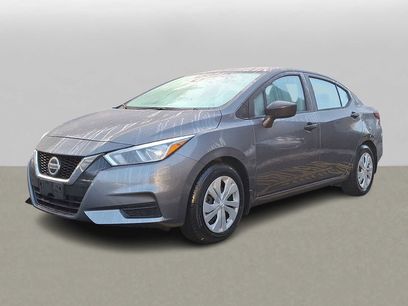 Used 2022 Nissan Versa S