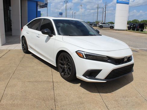 Used 2024 Honda Civic Si image 1