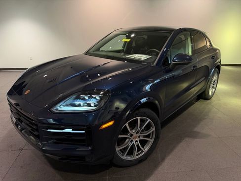 Certified 2026 Porsche Cayenne image 1