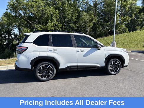 New 2026 Subaru Forester Limited AWD/4WD image 8