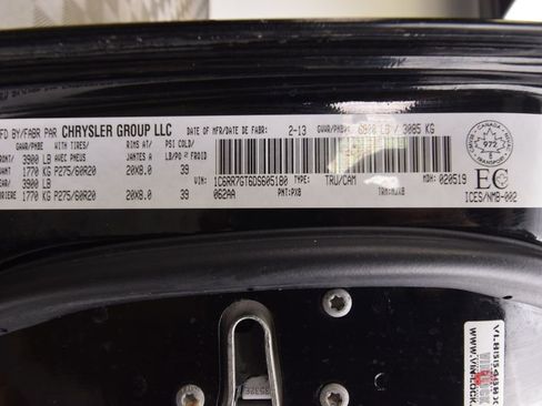 Used 2013 RAM 1500 Big Horn image 22