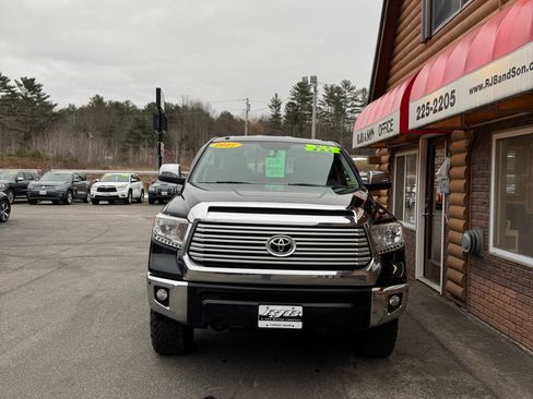 Used 2017 Toyota Tundra Limited image 3
