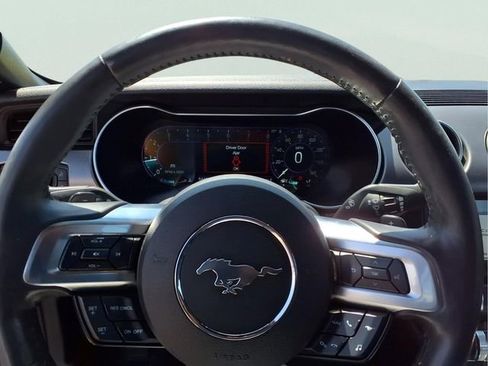 Used 2018 Ford Mustang Premium w/ Equipment Group 201A RWD image 9