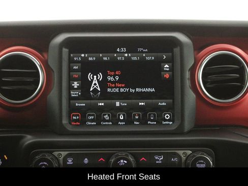 Used 2021 Jeep Gladiator Rubicon image 32