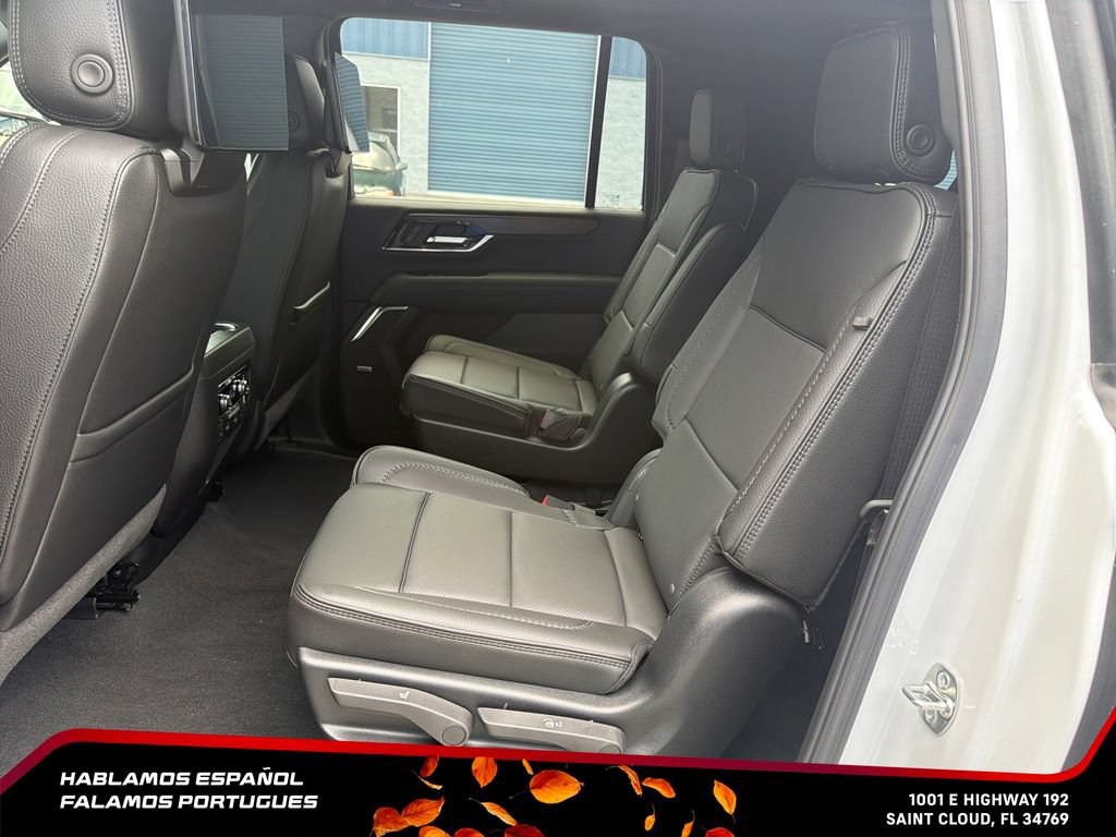 New 2026 GMC Yukon XL Denali w/ Denali Reserve Package AWD/4WD image 27