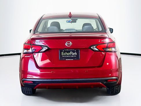 Used 2020 Nissan Versa SR w/ Convenience Package FWD image 7