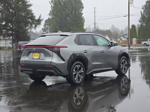 Certified 2024 Toyota bZ4X XLE w/ Weather Package image 5