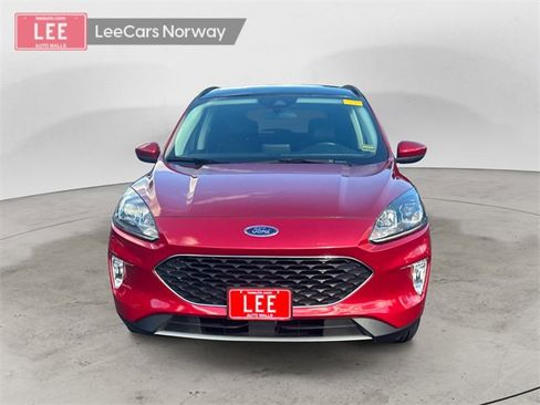 Used 2021 Ford Escape SEL w/ Technology Package image 8