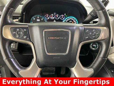 Used 2017 GMC Yukon Denali w/ Open Road Package image 8