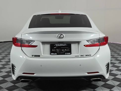 Used 2018 Lexus RC 350 AWD image 6