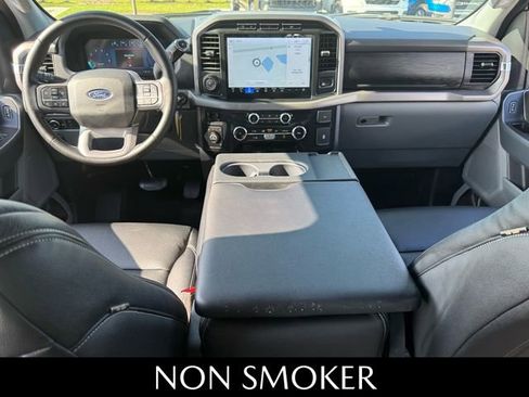 Used 2024 Ford F150 XLT w/ Tow/Haul Package image 8