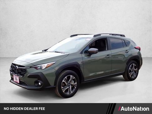 Certified 2026 Subaru Crosstrek 2.5i Premium AWD/4WD image 1
