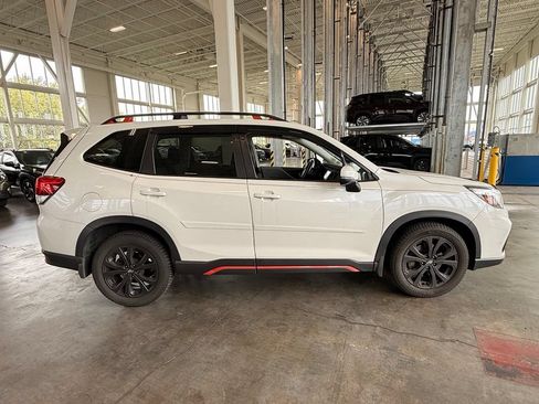 Used 2019 Subaru Forester Sport AWD/4WD image 2