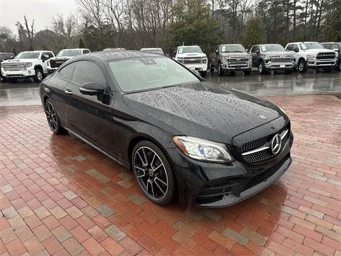 Used 2023 Mercedes-Benz C 300 Coupe image 19