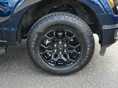 Used 2024 Ford F150 XLT w/ Equipment Group 302A MID AWD/4WD image 15