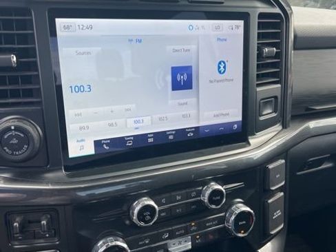 Certified 2022 Ford F150 XLT w/ Equipment Group 302A High image 16