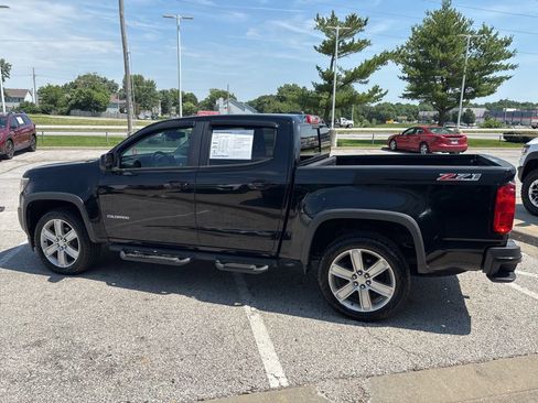 Used 2015 Chevrolet Colorado Z71 AWD/4WD image 18