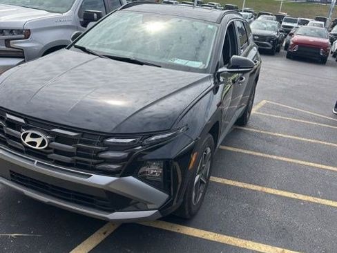 Used 2025 Hyundai Tucson SEL image 4