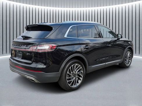 Used 2019 Lincoln Nautilus Reserve image 3