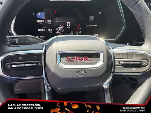 New 2026 GMC Canyon Elevation RWD image 17