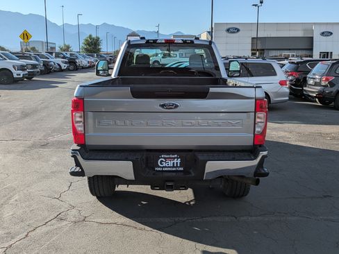 Used 2021 Ford F350 XL w/ Power Equipment Group AWD/4WD image 7